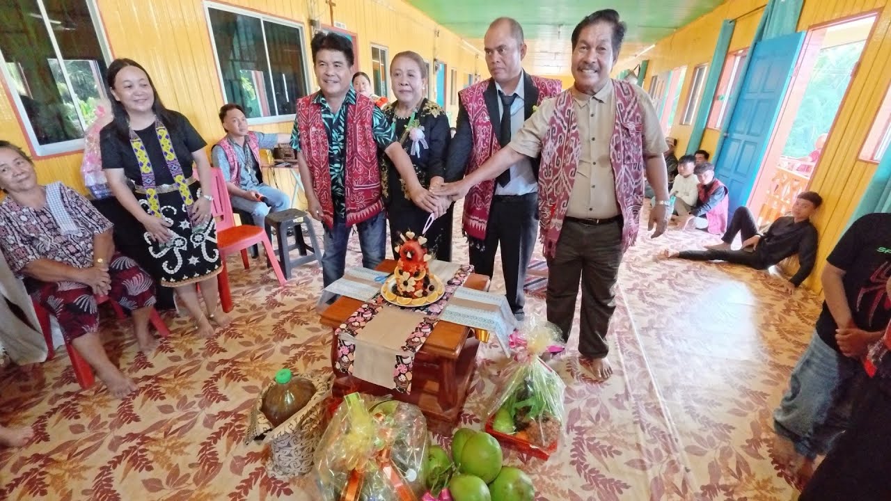 🌾GAWAI BAKAS BELURU BAKONG (PART 3) - 2 JUNE 2025 🌾