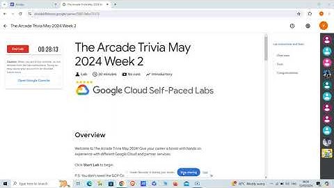 The Arcade Trivia May 2024 Week 2  quiz answers