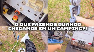 ESTAMOS MENTINDO PRA VOCÊS NÃO LIMPAMOS 4 CASAS |QUASE NÃO VIAJAMOS + O QUE FAZEMOS QUANDO CHEGAMOS😁