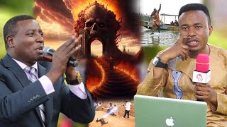 Atweretse Inzira Ijya Ikuzimuuko Bajya Gushakayo Ubutunziubukire Bwa Ap. Gitwazabiteye Ubwoba