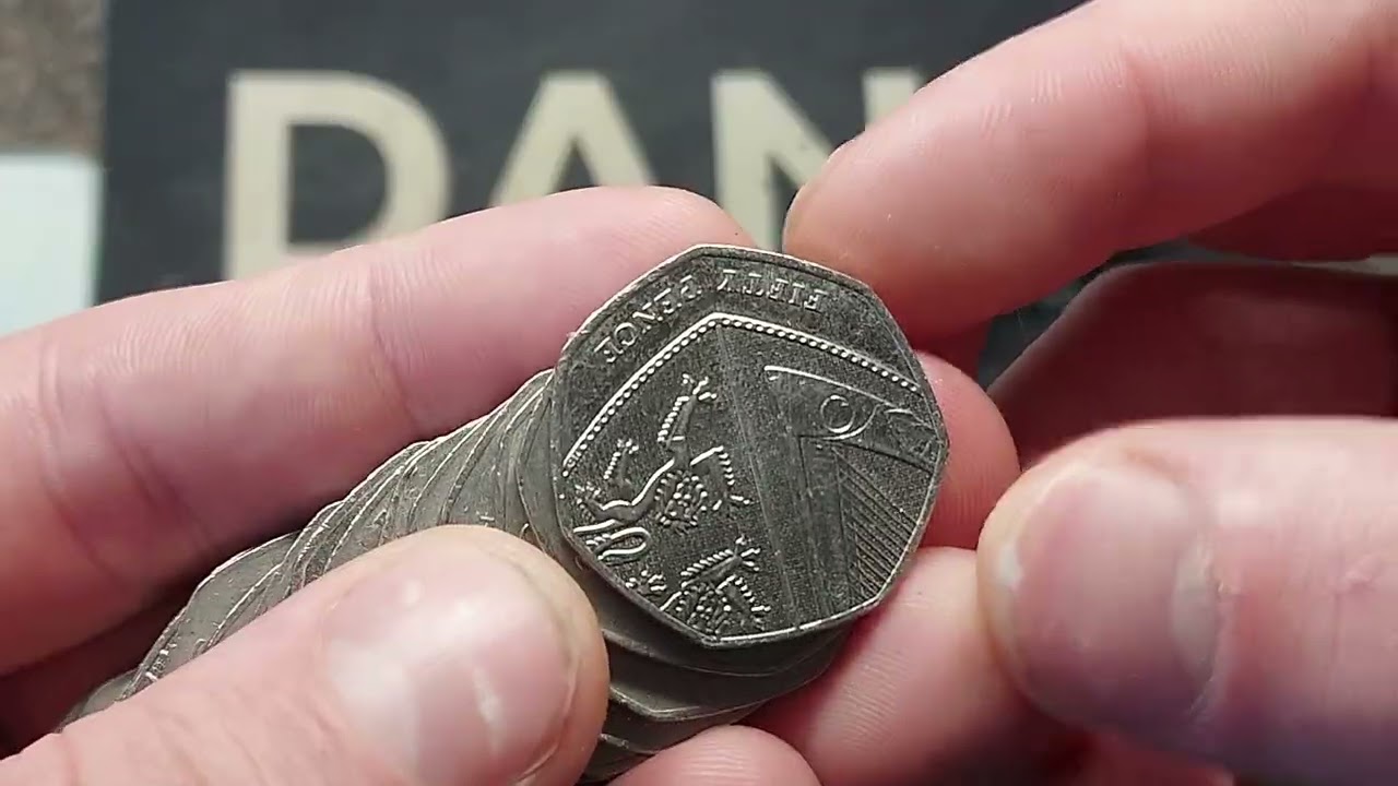 QUICK £50 Coin Hunt EP102