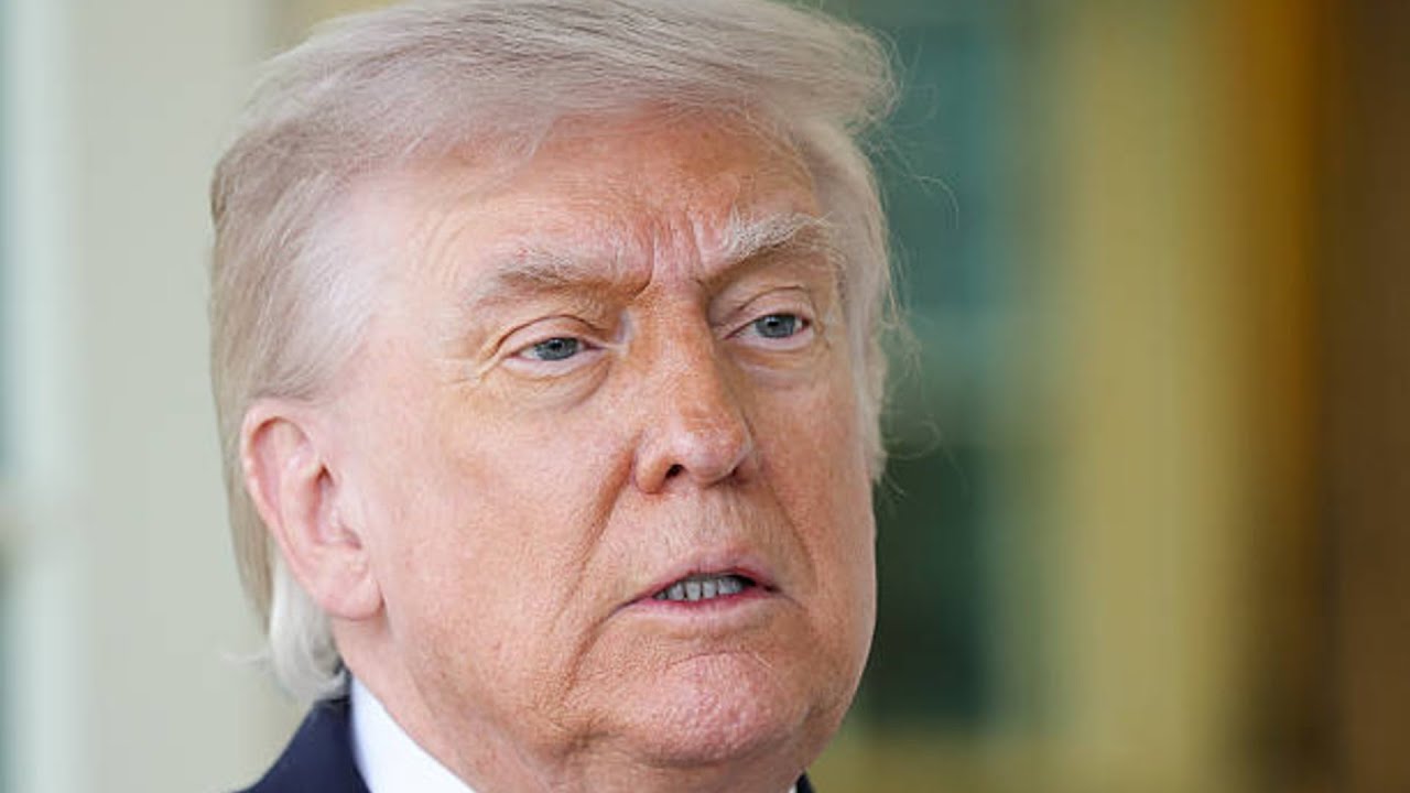 Trump Says Pope Leo Is 'Weak on Crime'