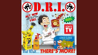 Against Me - D.R.I.