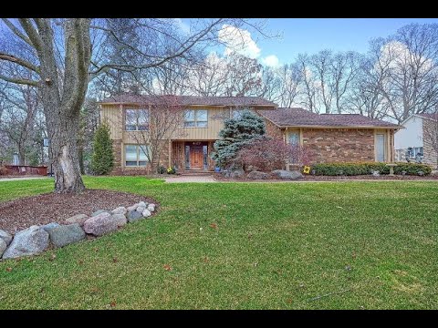 4127 Winterset Lane, West Bloomfield, MI home video tour