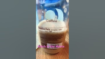 Glitch In the Matrix #glitch #coffee #starbuckscoffee #confused #weird