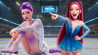 Rescuing Rumi From Miras Plot At The Ballet Compeion Den Huntrx Kpop Demon Hunters