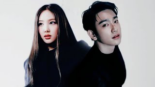 PYTHON x I CAN'T STOP ME - GOT7 & TWICE MASHUP