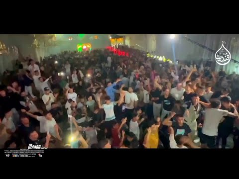 اوشا و السيدحسن عمله ثوره في كفر كلا ومشيوا الكراسي بترقص 