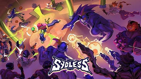 SYDLESS : Reveal Trailer