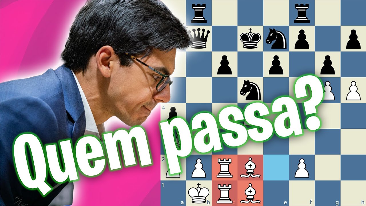 Xadrez Marca Revolução da IA ​​Com Lançamento da AI Cup: 6ª Etapa do  Champions Chess Tour de US$ 2 Milhões