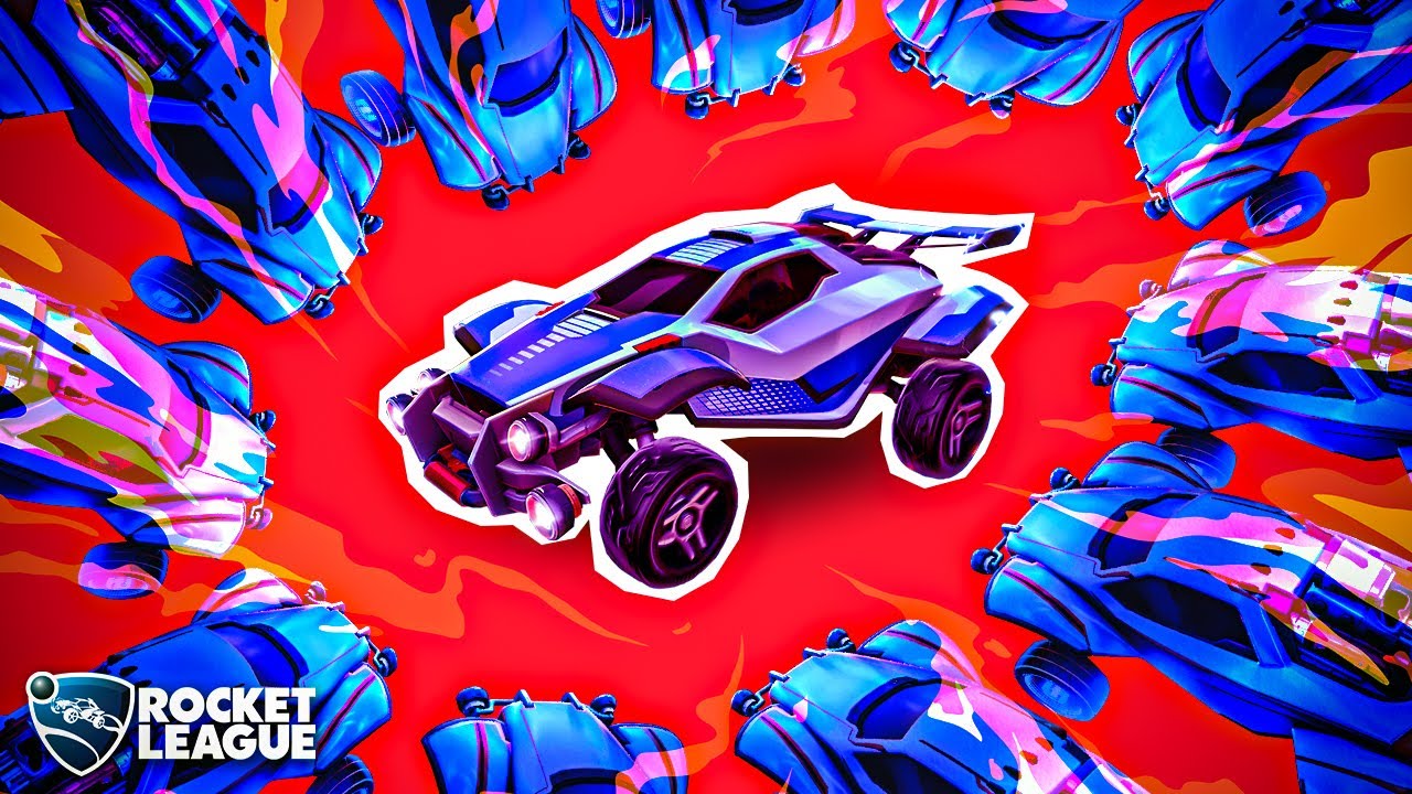 L'épidémie de bots qui ravage Rocket League.