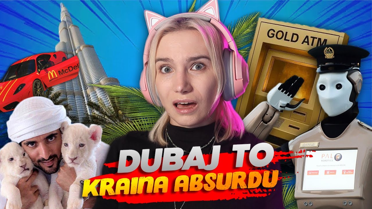 DUBAJ – DYSTOPIJNE PIEKŁO NA ZIEMI?