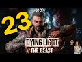 Zadyma w szkole | Dying Light The Beast PL [#23] (100% | Platyna)