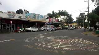 Variety BASH in Nimbin 19 May 2016