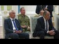 Совещание о подготовке российско-американского саммита