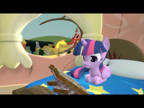 Random Pony Shorts [DeviantArt Animated Gifs]