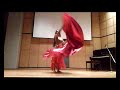 Claudia Bellydance Wings Carmina Burana