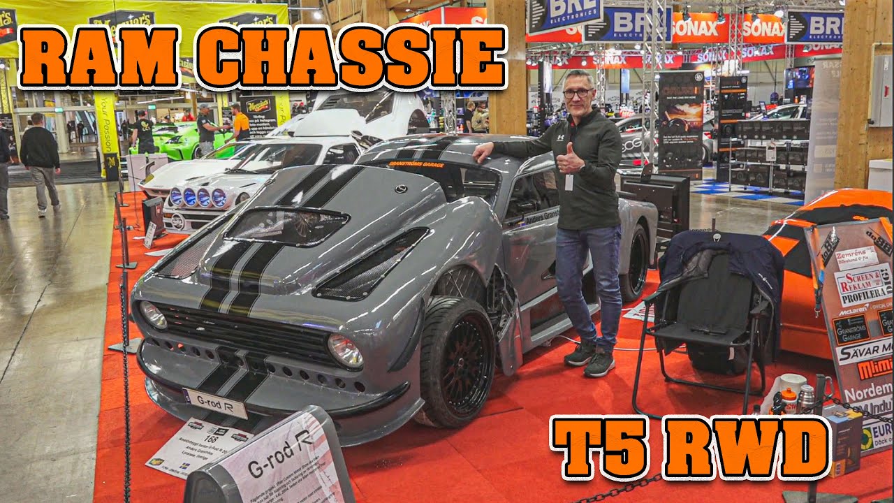 Anders G-rod t5 Rwd, 520hp på 1056kg || Ultimata hemmabygget för gatan ...