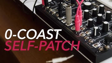 Make Noise 0-Coast Only || 0-Coast Patch Session