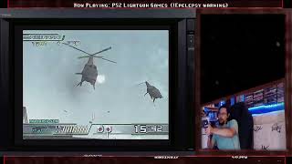 #PS2 Lightgun Games! Crisis Zone, Ninja Assault, Vampire Night, Virtura Cop, Guncom 2, Endgame & Mor screenshot 4