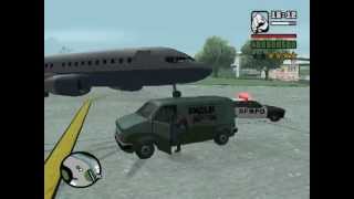 Mission 38 - Newsworthy: GTA Hell on Wheels