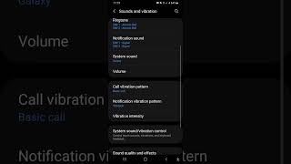 Use volume keys for media in any android mobile phone #shorts #android #tips screenshot 2