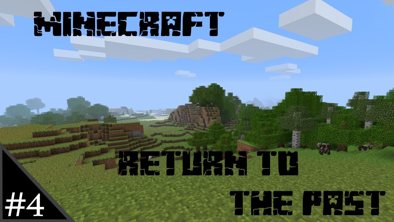 Return to The Past | Episode 4 | Prep for a Farmhouse