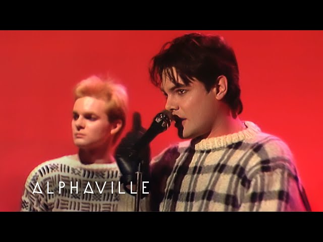 Alphaville - Big In Japan (Flashlights, 01.02.1984) class=