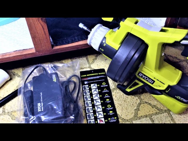 18V ONE+ HYBRID 50' DRAIN AUGER KIT - RYOBI Tools