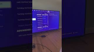 The new settings that turned me into a 😈