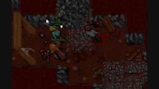 Tibia pk movie (Botter is going down)