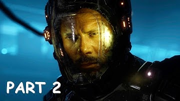 THE CALLISTO PROTOCOL PC Walkthrough Gameplay Part 2   JACOB FULL GAME