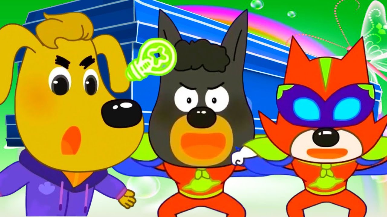 Шериф Лабрадор - Кавер на песню 