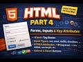 What is HTML Part 4?