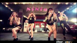 [MV] Sistar (시스타) - Push Push