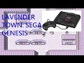 Pokemon R/B/Y - Lavender Town: Sega Genesis Remix