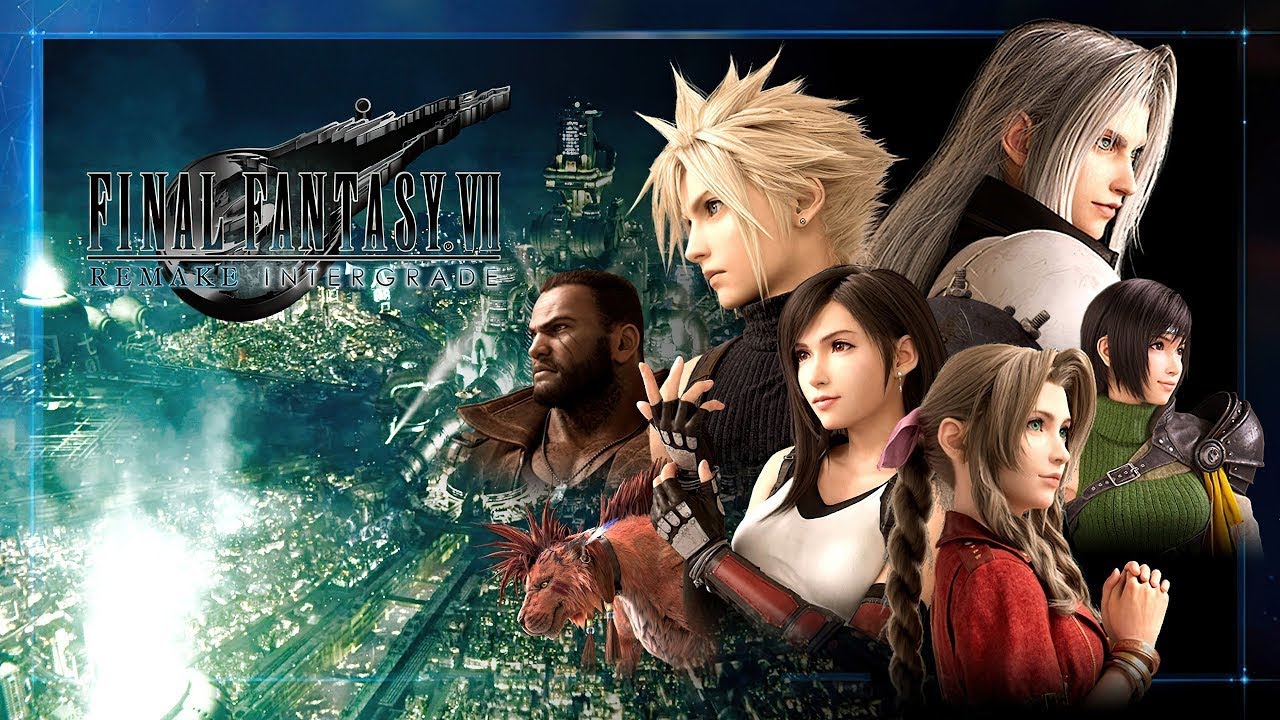 FINAL FANTASY VII REMAKE Road to Platinum Part 7 - YouTube
