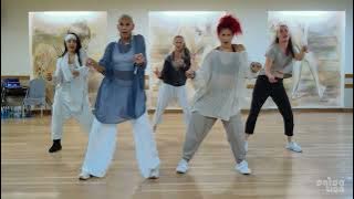 Tropicoqueta - Salsation® Choreography by SMT Roxana & SMT Maga