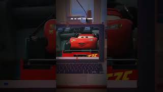 Lightning Mcqueen Kau Harus Percaya Pada Dirimu