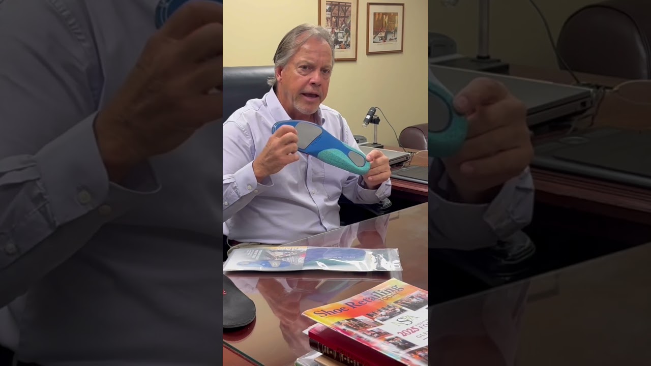 Promax Insoles good for your feet!