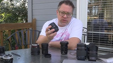 One lens to rule them all