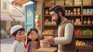 Imandari Ka Inaam 😇 | bacche  Ki Sacchi Kahani | Moral Story For Kids ✨