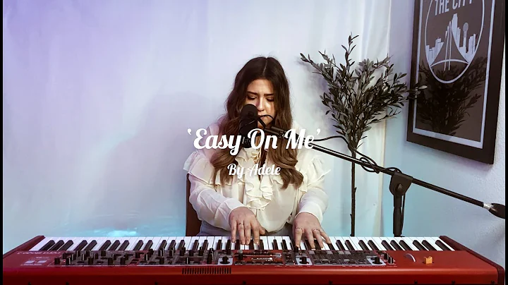 'Easy On Me' (cover) - by Adele - Mary Barnett