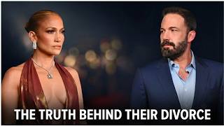 Ben Affleck Finally Breaks His Silence On Jennifer Lopez