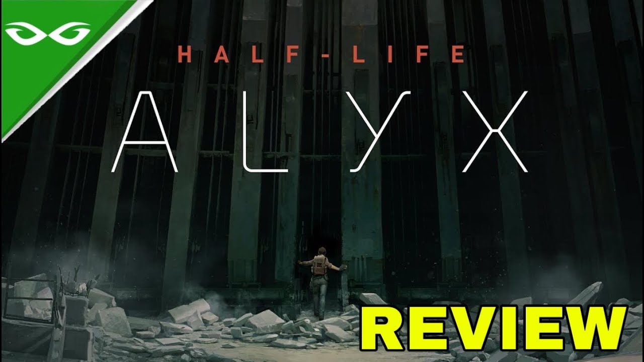HALF-LIFE: Alyx - Review | How It Sets Up HALF-LIFE 3!