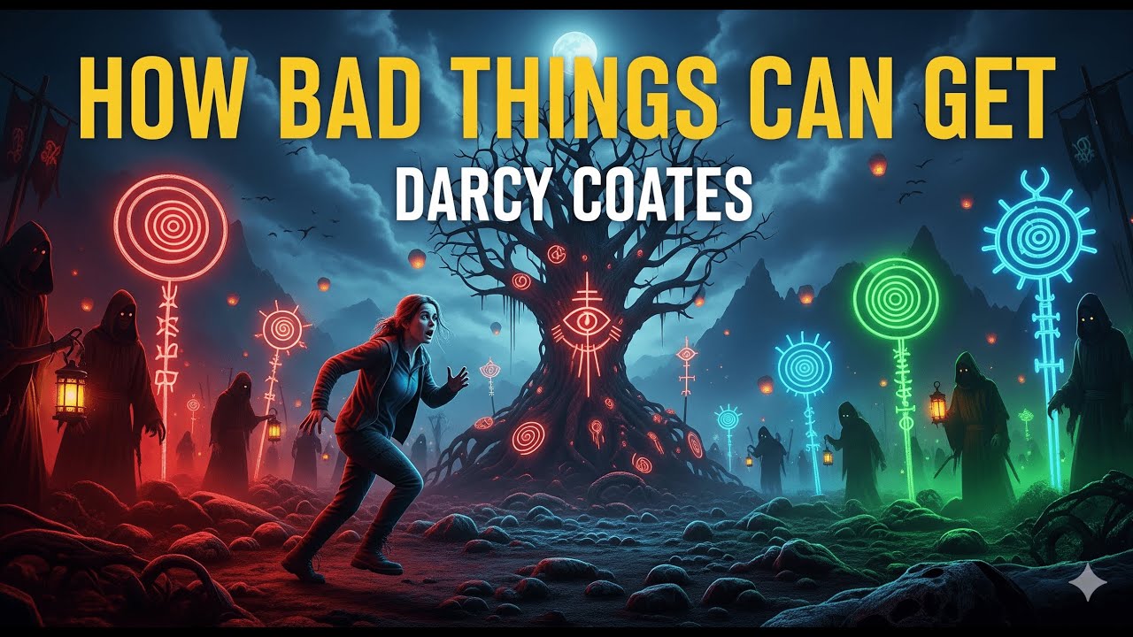 How Bad Things Can Get by Darcy Coates Full Summary,