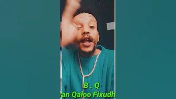 Artist Kadir Martu Itufi Ilman Afaran Qaloo Qawee Bitatee 14 August 2023 