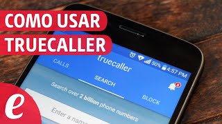 Como usar Truecaller para evitar llamadas molestas (español) screenshot 4