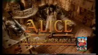 ♥️ Promo ♠️ Alice nel Paese delle Meraviglie ♣️ 1999 ♦️