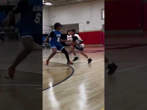 THIS MOVE 👀🔥 (via babydblocks/IG) #shorts